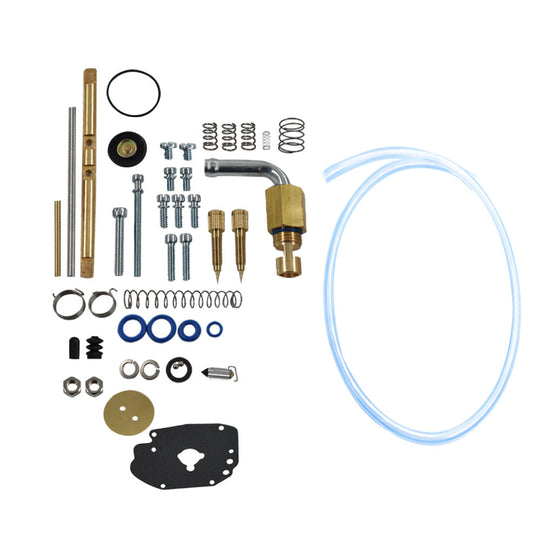 Carb Rebuild Kit For Master Rebuild Kit for Super E Carburetor 11-2923 New