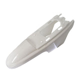 Fits For Yamaha PW50 PY50 PW 50 50cc white Plastic Fender Body Seat Gas Tank Kit