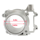 For 2017-2022 Polaris Sportsman 450 Cylinder Piston Gasket Top End Kit 93mm