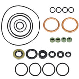 Complete Gasket Kit with Oil Seals For Honda TRX400EX 1999 2000 2001 2002-2004