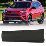 Labwork Rear Door Lower Molding Trim Driver LH Side For 2016-2018 Toyota Rav4
