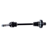 Rear Left CV Axles Drive Shaft For Yamaha Rhino 450 660 700 YXR 4WD 2006-2013