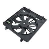 Labwork Radiator Cooling Fan Assembly 2007-2010 2011 for Jeep Wrangler 3.8L V6