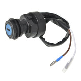 ATV Ignition Switch Key for 1997-2003 Kawasaki KLF300 Bayou 300 4X4