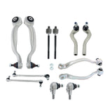 Labwork Front Control Arm w/Ball Joint Sway Bar Link For Mercedes-Benz E400 2014