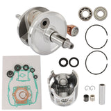 Engine Rebuild Crankshaft Piston Kit For Yamaha Blaster 200 YFS200 1988-2006