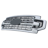 Labwork Chrome Front Grille For 2020-21 22 Ford F250 F350 LIMITED LC3Z-8200-FA