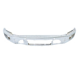 Labwork Front Bumper Face Bar Chrome For Ford F150 2024-2025 W/ 4 Sensor Hole