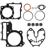 Top End Gasket Kit Set For Honda Foreman Rubicon 500 TRX500FA FourTrax 2001-2014