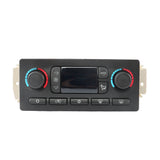 Labwork AC Heater Climate Control Module Dorma 599-211XD For Chevolet GMC