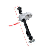 Rear Axle Housing Assembly For EZGO RXV Golf Carts 2008-2013 600357 614063