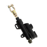 10mm Rear Brake Master Cylinder 50cc 90cc 110cc 125cc 250cc Dirt Quad Bike ATV