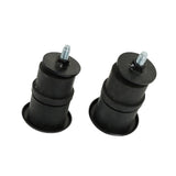 Labwork Upper Lower Body Mount Kit Set of 2 For 1995-2014 Ford E-150 & E-250