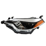 Labwork Left Side Headlights For Toyota Corolla 2014 2015 2016 Halogen Headlamps