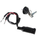 New For Honda Main Key Ignition Switch 2000-2012 XR50 XR70 CRF50 CRF70