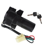 Ignition Switch w/Keys For Suzuki GSF RF 400 GSX 600 750 900 1100 GSXR 750 1100