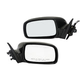 Labwork Power Door Side Mirror Left+Right For 2007-2010 2011 Toyota Camry Hybrid
