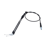 TORS Eliminator Thumb Throttle Cable for 1987-2006 Yamaha Banshee 350 YFZ350 Stock PWK28 Carburetors