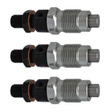 Labwork Fuel Injector For Kubota D722 Engine H160053000 1600153002 1600153000 3X