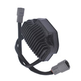 Voltage Regulator Rectifier 12V For Dyna Wide Super Glide 2006 2007 74631-06