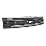 Labwork Black + Chrome Front Grille Grill Assembly For Ford Flex 2013-2018 2019