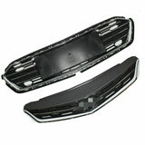 Labwork Front Bumper Upper+Lower Grille For Chevrolet Cruze 2016 2017 2018