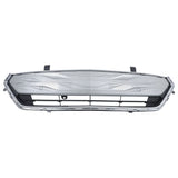 Labwork Bumper Front Grille Plastic Grill Lower For 2016-2019 Chevrolet Volt LT