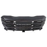 Labwork Front Bumper Grille Assembly For GMC Sierra 1500 AT4/AT4X 2022-2024 New
