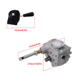 New Forward Reverse Gearbox Kit 40 Series For Predator 420CC (11-18HP) 420 Chain