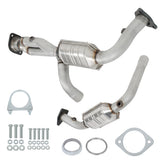 Labwork Exhaust Catalytic Converter For Chevy Silverado 4.3L 4.8L 5.3L 1999-2006