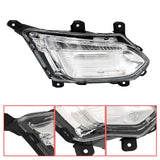 Labwork Right Side Fog Light Assembly For Chevy Equinox 2016-2017 Front LED DRL