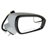 Labwork Passenger RH Side Mirrors 11 Pin For 2018 Ford Fusion JS7Z17682XA-PFM