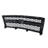 Labwork Front Bumper Honeycomb Grille For Chevrolet Silverado 1500 2014-2015