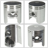 Cylinder Piston Gasket Top End Kit For Honda 1984-1987 Spree NQ50