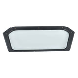 Full Glass Windshield Black W/O wiper For Can Am Maverick X3 2017-up