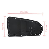 Labwork Transmission Oil Pan 07-15 For Nissan X-Trail Rogue Select NV200 Sentra