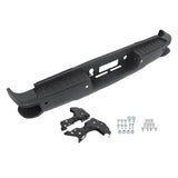 Labwork Rear Step Bumper For Chevy Silverado GMC Sierra 2500 3500HD 2015-2019