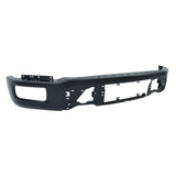 Labwork Front Bumper Face Bar Black W/o Sensor Holes For Ford F-150 2024-2025