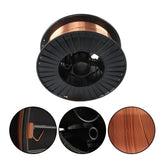 1 Piece ER70S-6 .030" (0.8 mm) Roll Mild Steel MIG Welding Wire 33 Lbs Wire