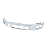 Labwork Front Bumper Face Bar Chrome W/o Sensor Hole For Ford F-150 2024-2025