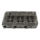 Complete Cylinder Head Assy & Full Gasket Kit For Kubota D750 D750B Engine