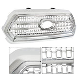 Labwork Front Bumper Upper Grille Assembly For Toyota Tacoma Pickup 2016-2022