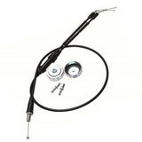 Tors Eliminator Throttle Cable Kit Fit for Yamaha YFZ350 Banshee 1987-2006