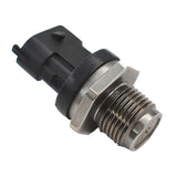 Labwork Fuel Rail Pressure Sensor For 2007-2019 Chevrolet 6.6L V8 0281002971