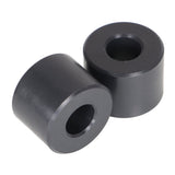 Chain Roller Guide Complete Kit - Black for Yamaha Blaster YFS200 1988-2006 ATV
