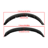 Labwork Wheel Lip Fender Flares For Ford Bronco 2021-2024 44" Length 5" Width