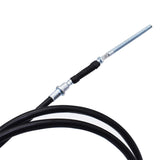 For Yamaha Big Bear 350 4x4 (YFM350FW) 1987-1997 Rear Hand Brake Cable