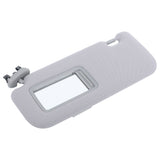 Labwork Sun Visor Shade Left Driver Gray For Toyota Corolla 2009-2013 W/ Mirror