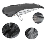 For Kawasaki Teryx 750 800 Side-by-Side Vehicle Storage Cover Waterproof
