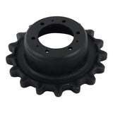 For Bobcat T200 T870 T630 T650 T740 7107787 77165109 Drive Sprocket Single Speed